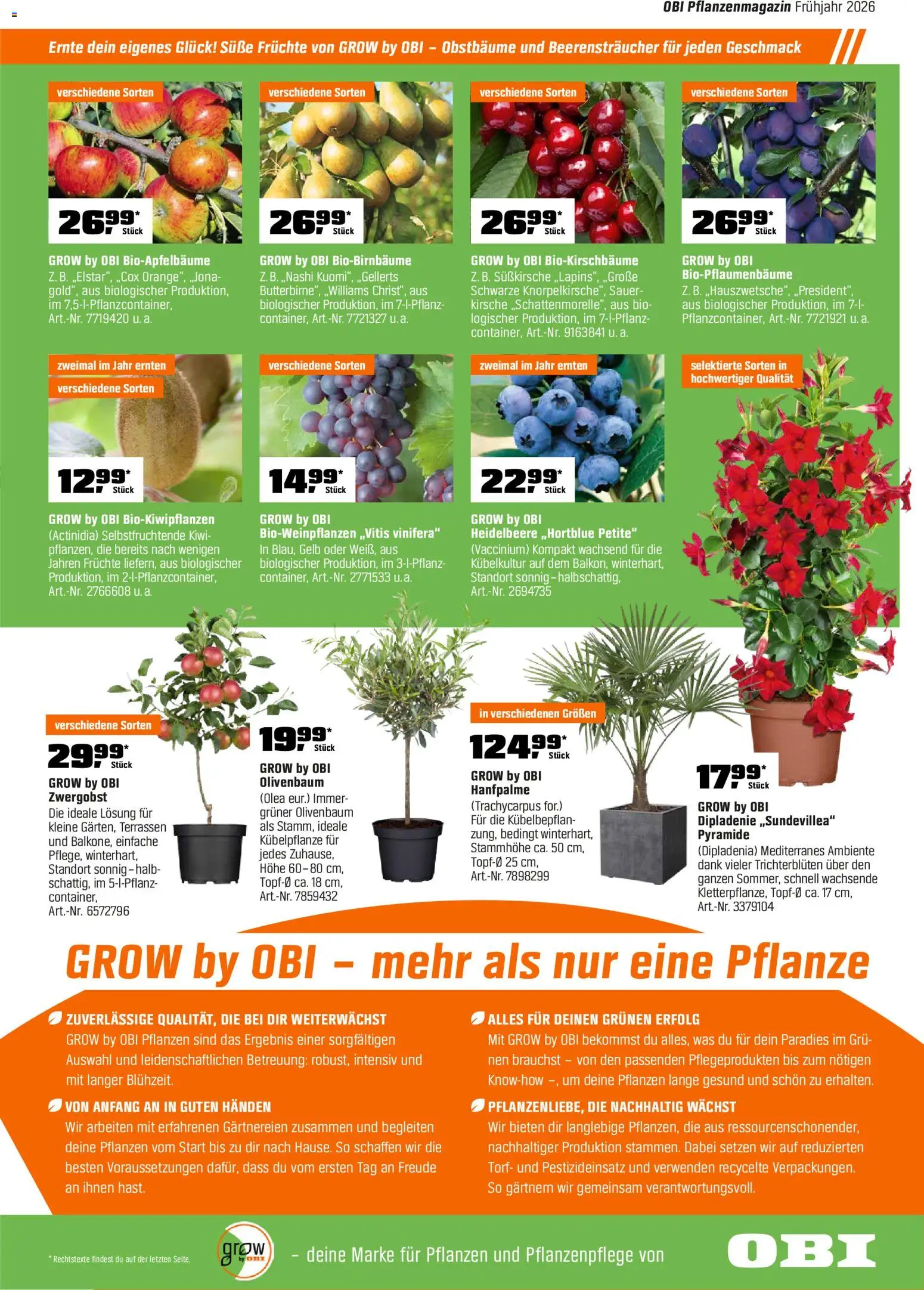 Obi Prospekt 	 - Seite 7 - gültig ab 01.04.2026