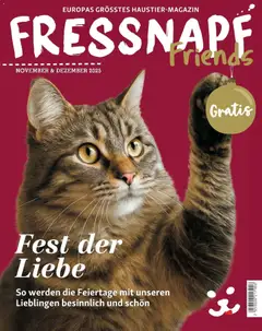 Vorschau Fressnapf Friends 06/25 gültig ab 01.11.2025