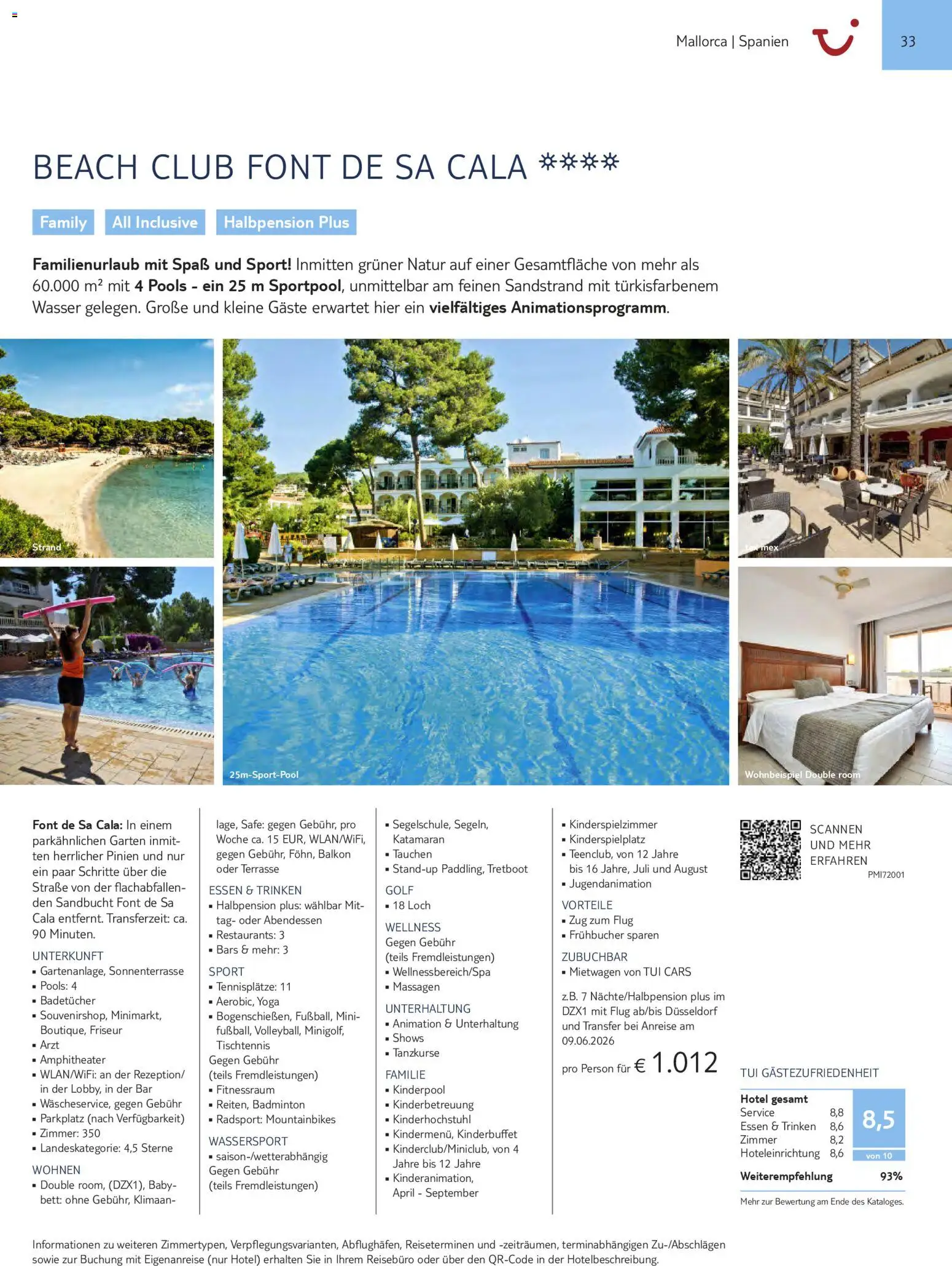 Aida  Südeuropa & Nordafrika 2026/27 - Seite 33 - gültig ab 01.01.2026