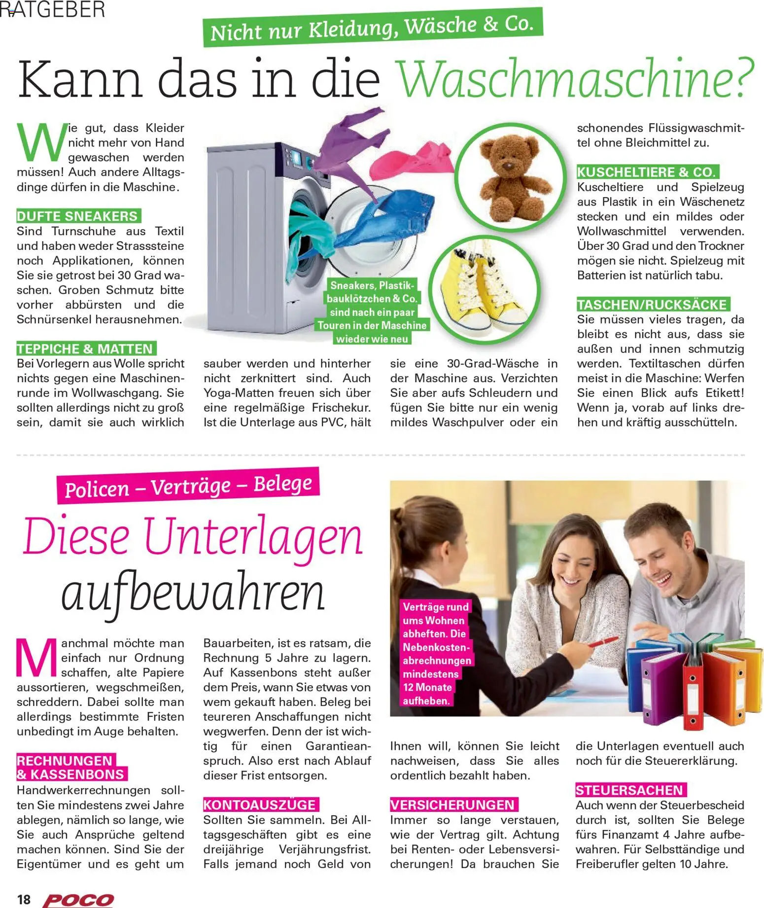 Poco Prospekt Wohnwelt Frühling 2026 - Seite 18 - gültig ab 16.02.2026