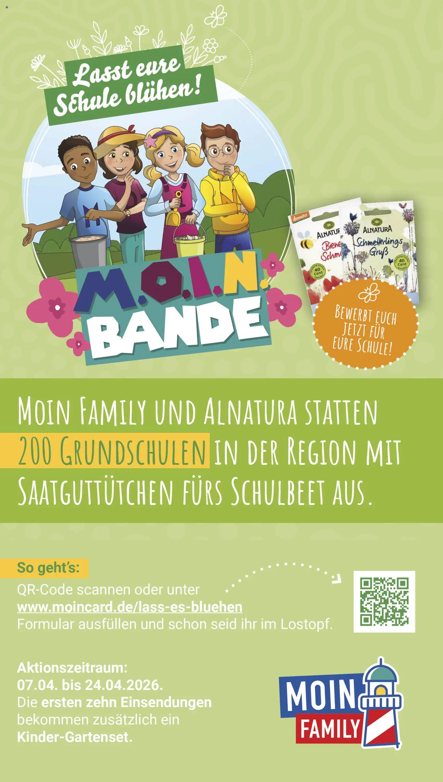 Famila Nordwest Prospekt 	 - Seite 43 - gültig ab 20.04.2026