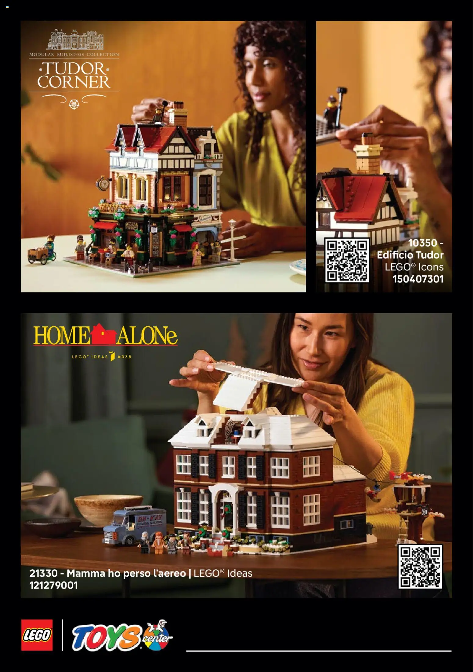 Toys Center Esclusive Lego catalogo - pagina 2 - valido dal 27/10/2025