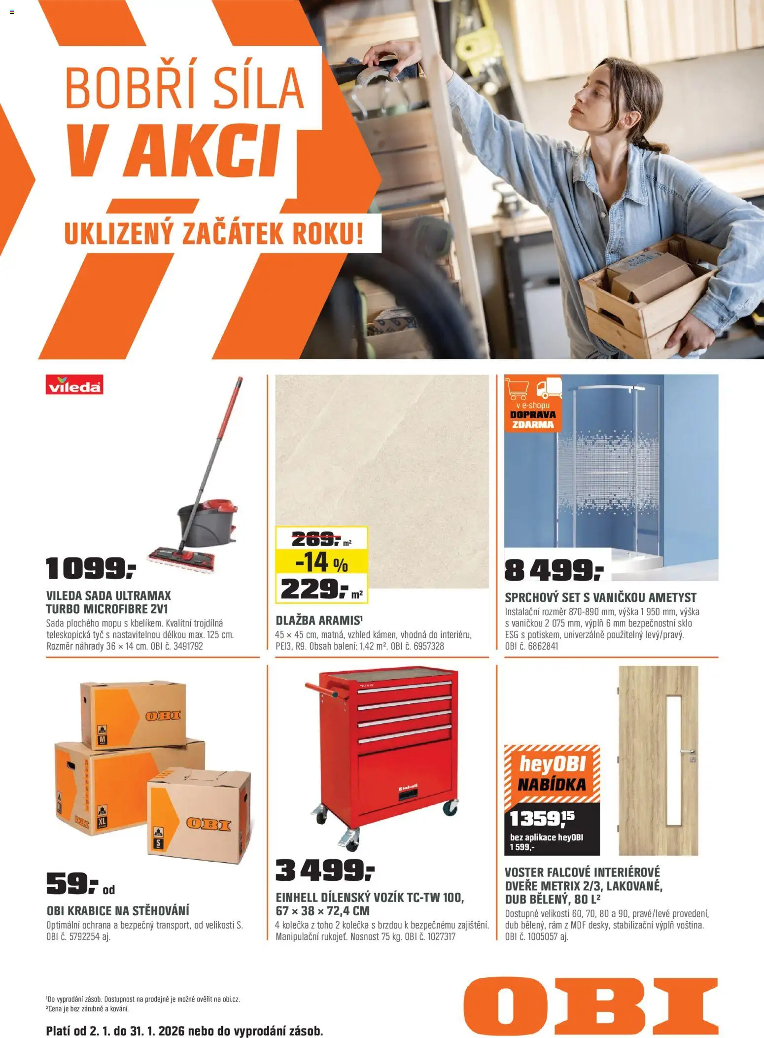 OBI leták - strana 1- platný od 01.01.2026
