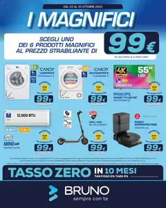 Anteprima Volantino BRUNO	 valida dal 23/10/2025
