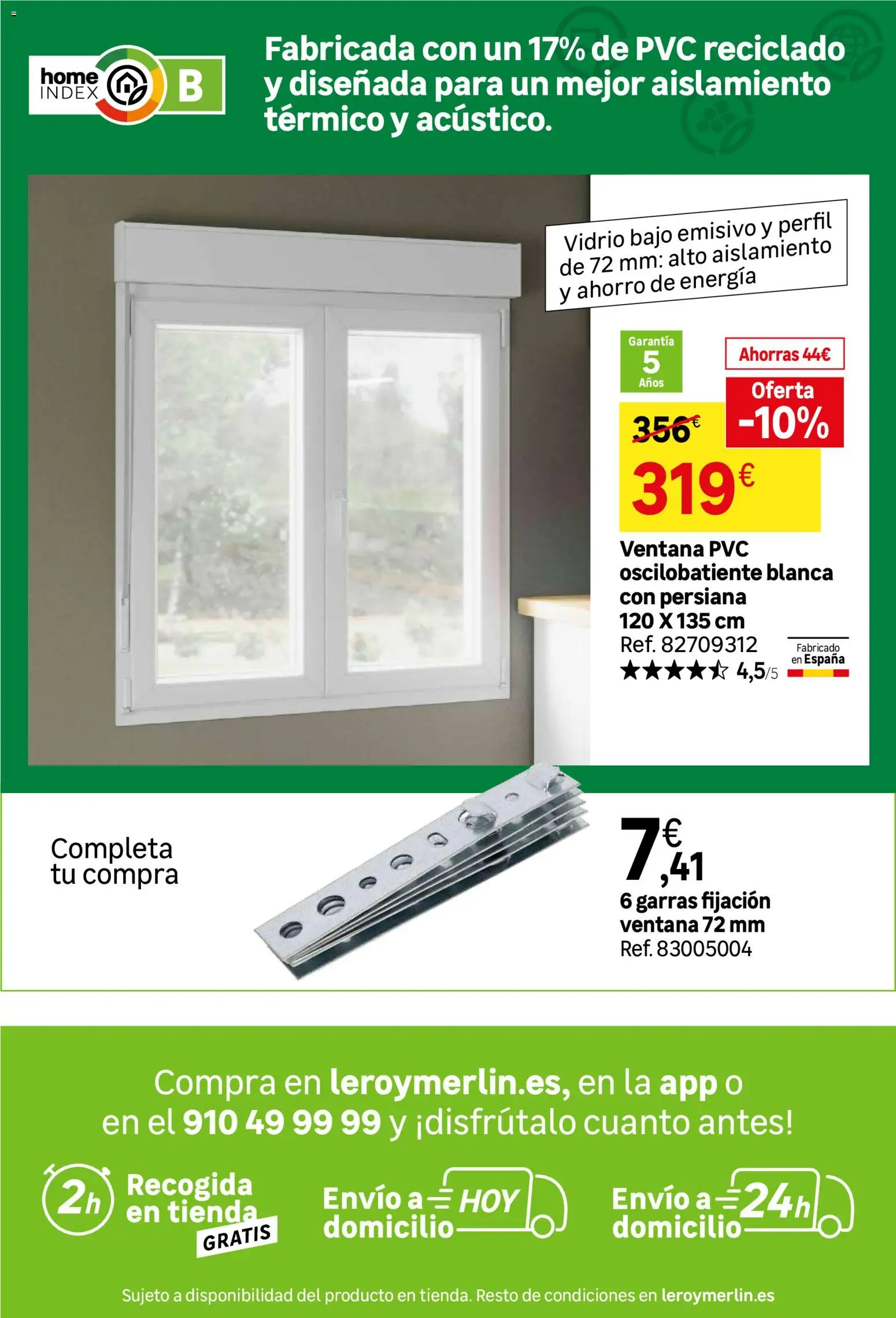 Leroy Merlin catálogo - Página de 69 - Válido desde 02/12/2025