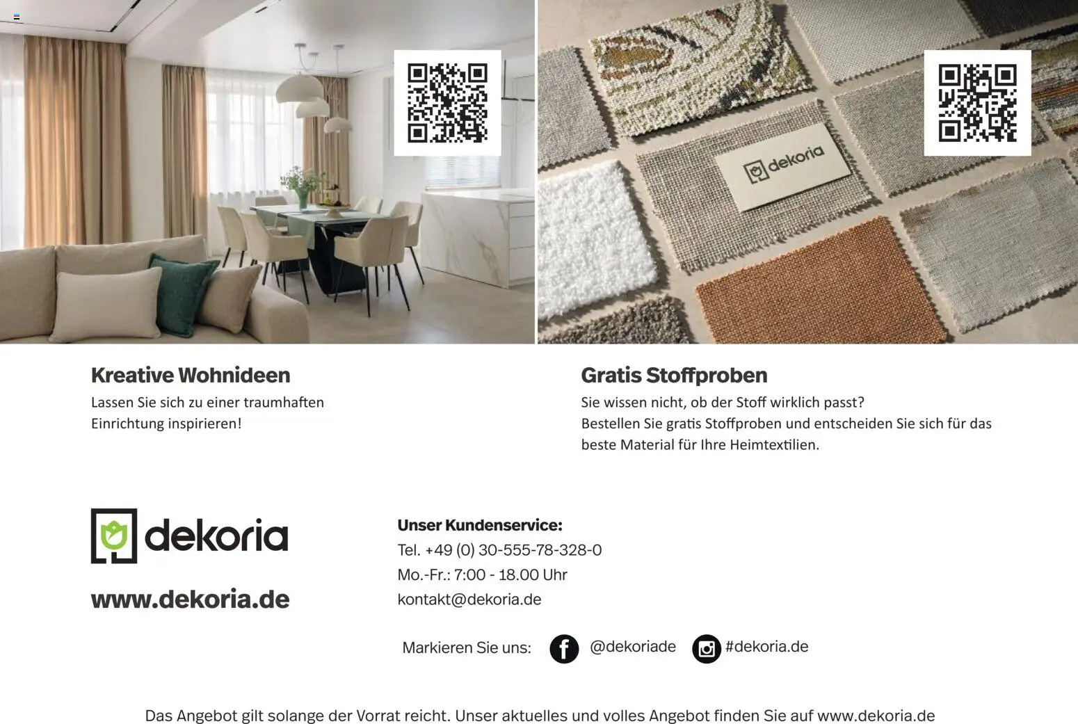 Dekoria Prospekt 	 - Seite 64 - gültig ab 30.01.2026