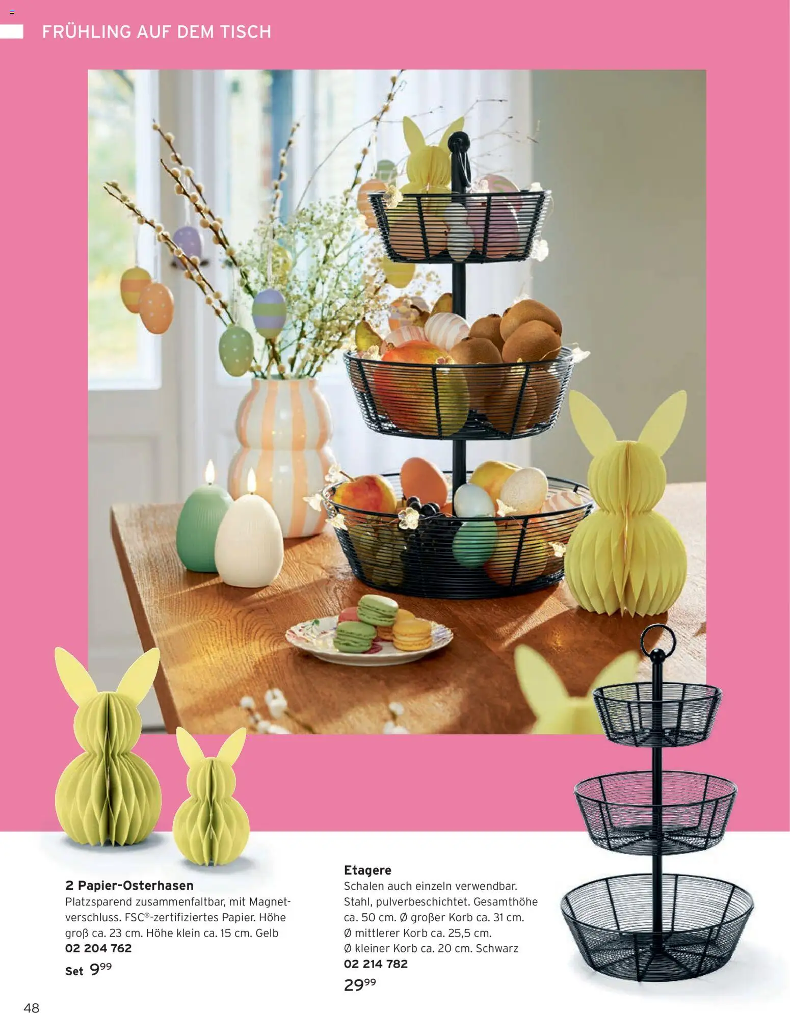 Angebote Tchibo - Seite 48 - gültig ab 01.03.2026