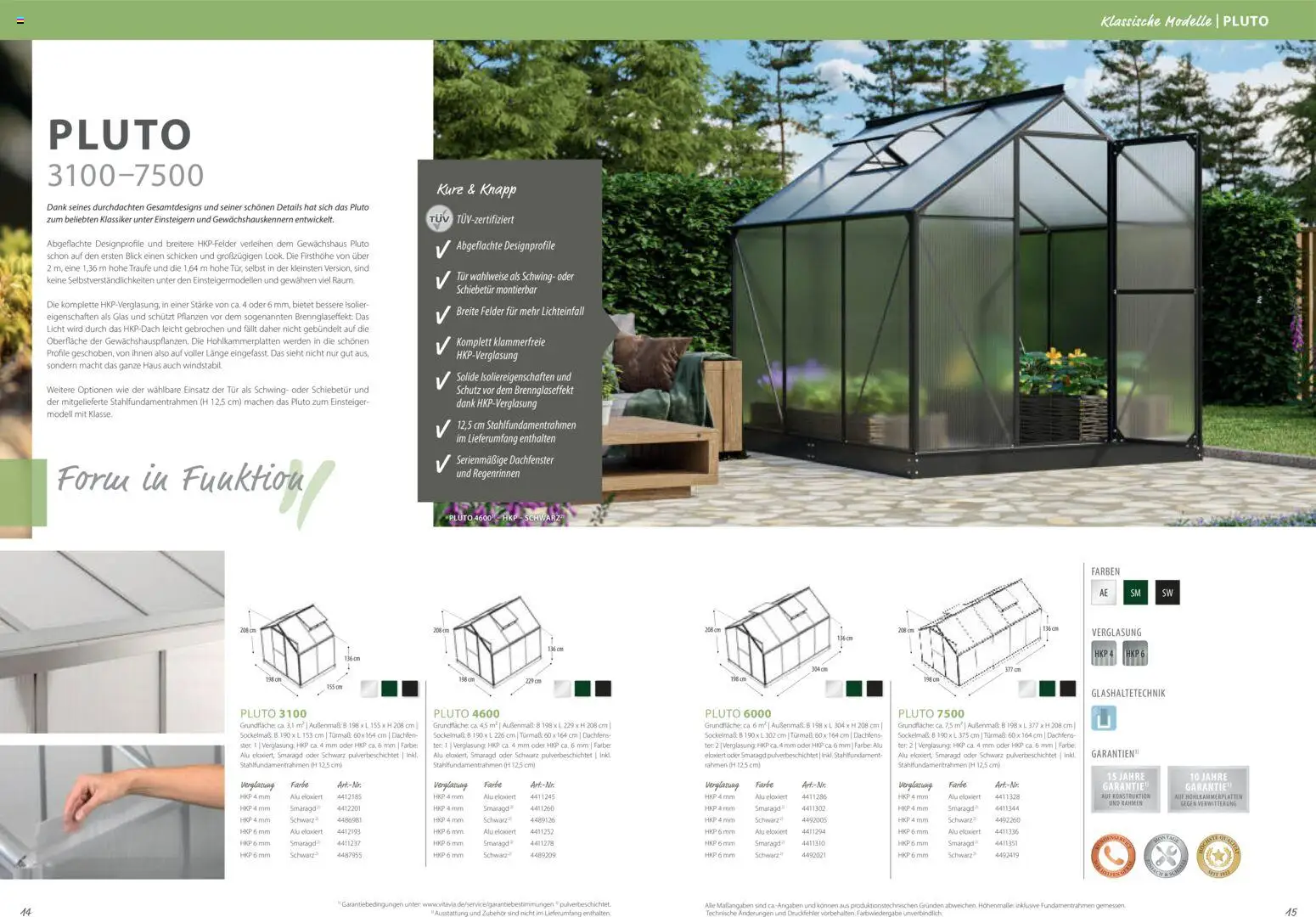 Dehner Gärtnern & Leben - page 8- valid from 01.01.2026