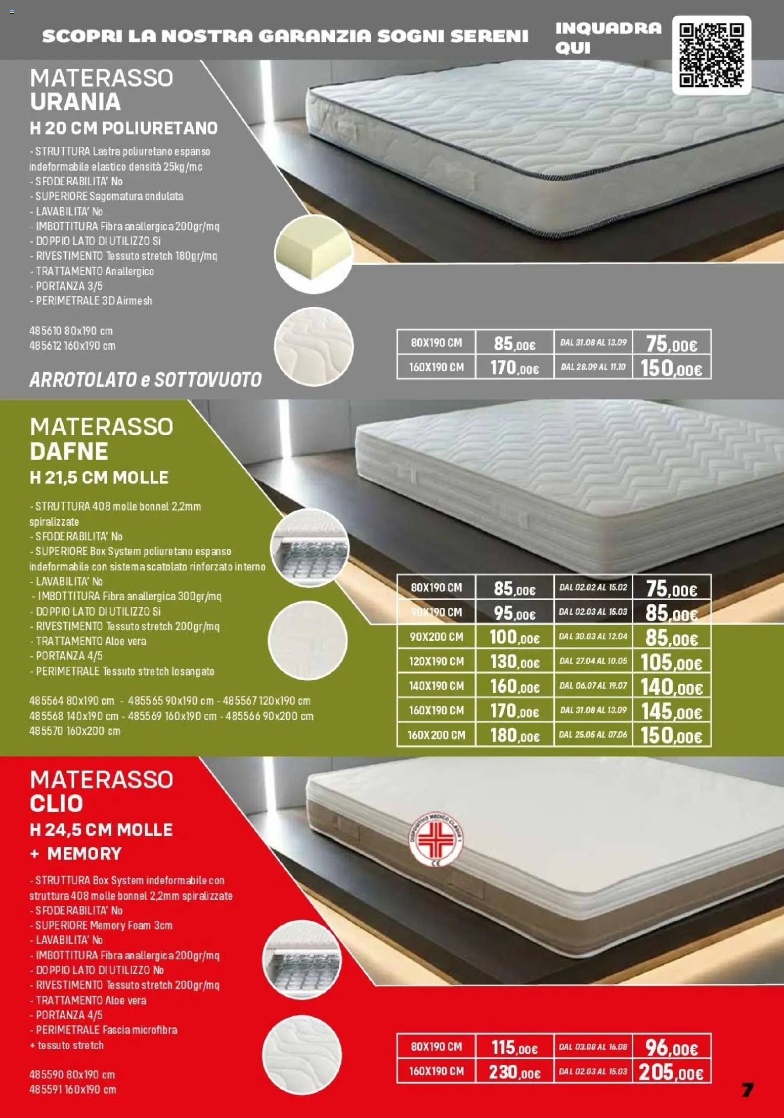 Orizzonte Mobile catalogo - pagina 7 - valido dal 16/01/2026