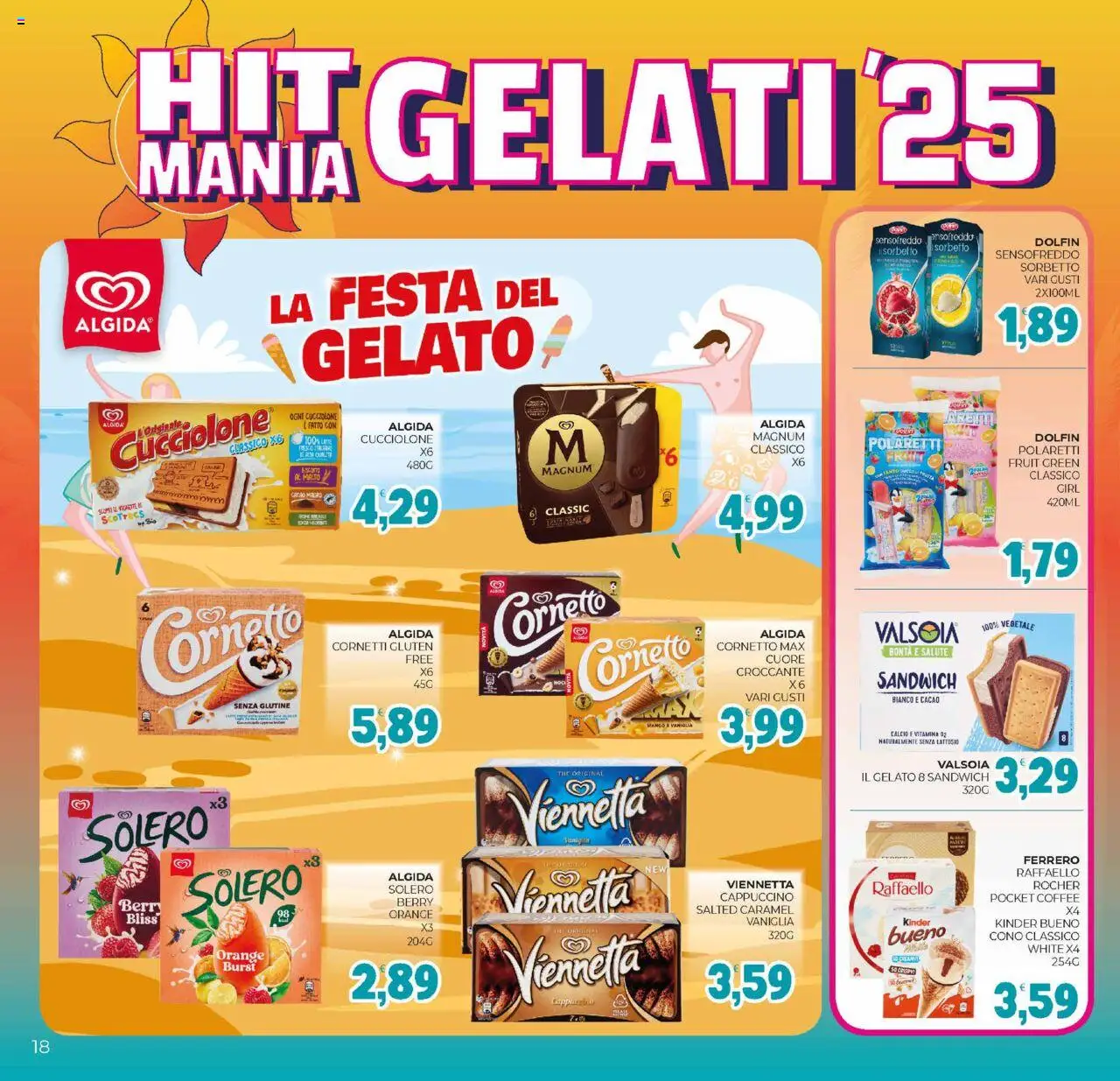 Eté Grandeté catalogo - pagina 18 - valido dal 15/07/2025