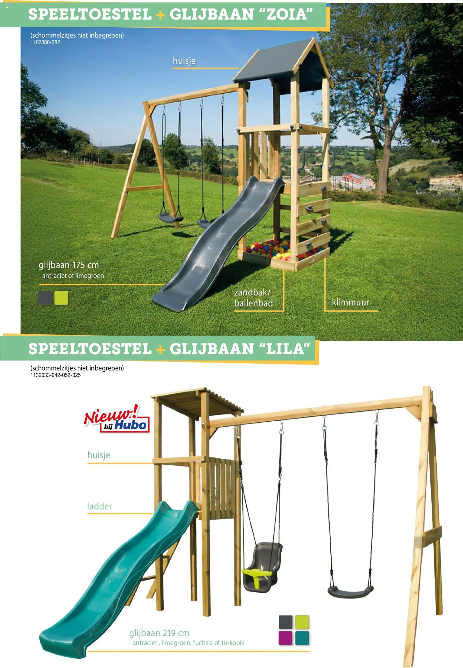 Hubo - Tuinhuis catalogus - page 49- valid from 23/02/2026