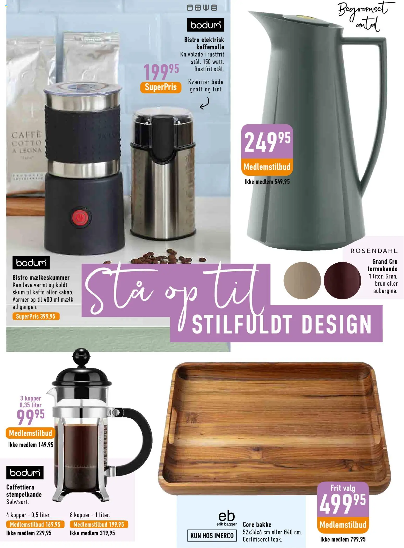 Imerco - Tilbudsavis - page 4- valid from 13/03/2026