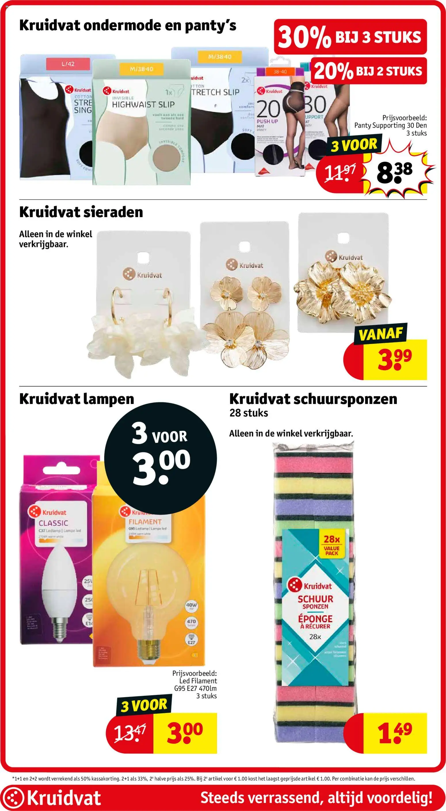 Kruidvat folder week 15 - page 27- valid from 07-04-2026