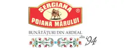 Magazin Sergiana in Romania logo