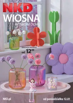 Podgląd NKD Gazetka ważny od 12.01.2026