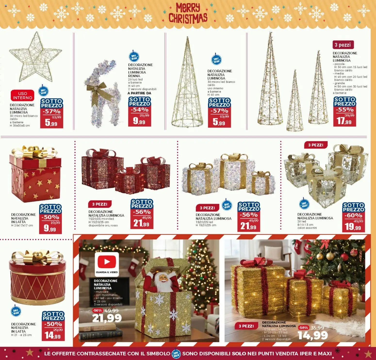 Happy Casa Natale catalogo - pagina 21 - valido dal 15/11/2025