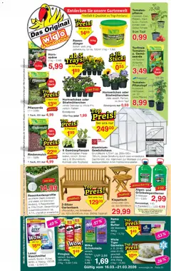 Vorschau Wiglo Wunderland Prospekt 	 gültig ab 16.03.2026