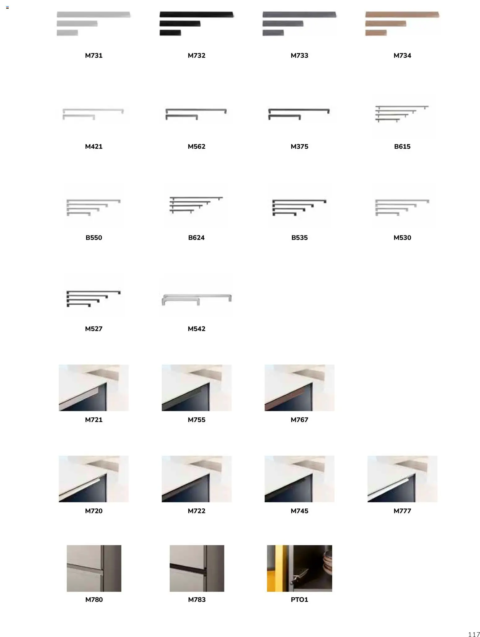 Ostermann Impressa Küchenprospekt 2026 - Seite 119 - gültig ab 01.01.2026