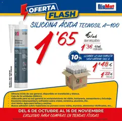 Vista previa del folleto BigMat folleto válido desde 06/10/2025