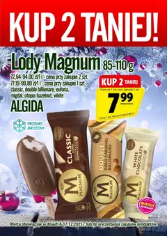 Podgląd Prim Market Promocja - Lody Magnum ważny od 08.12.2025