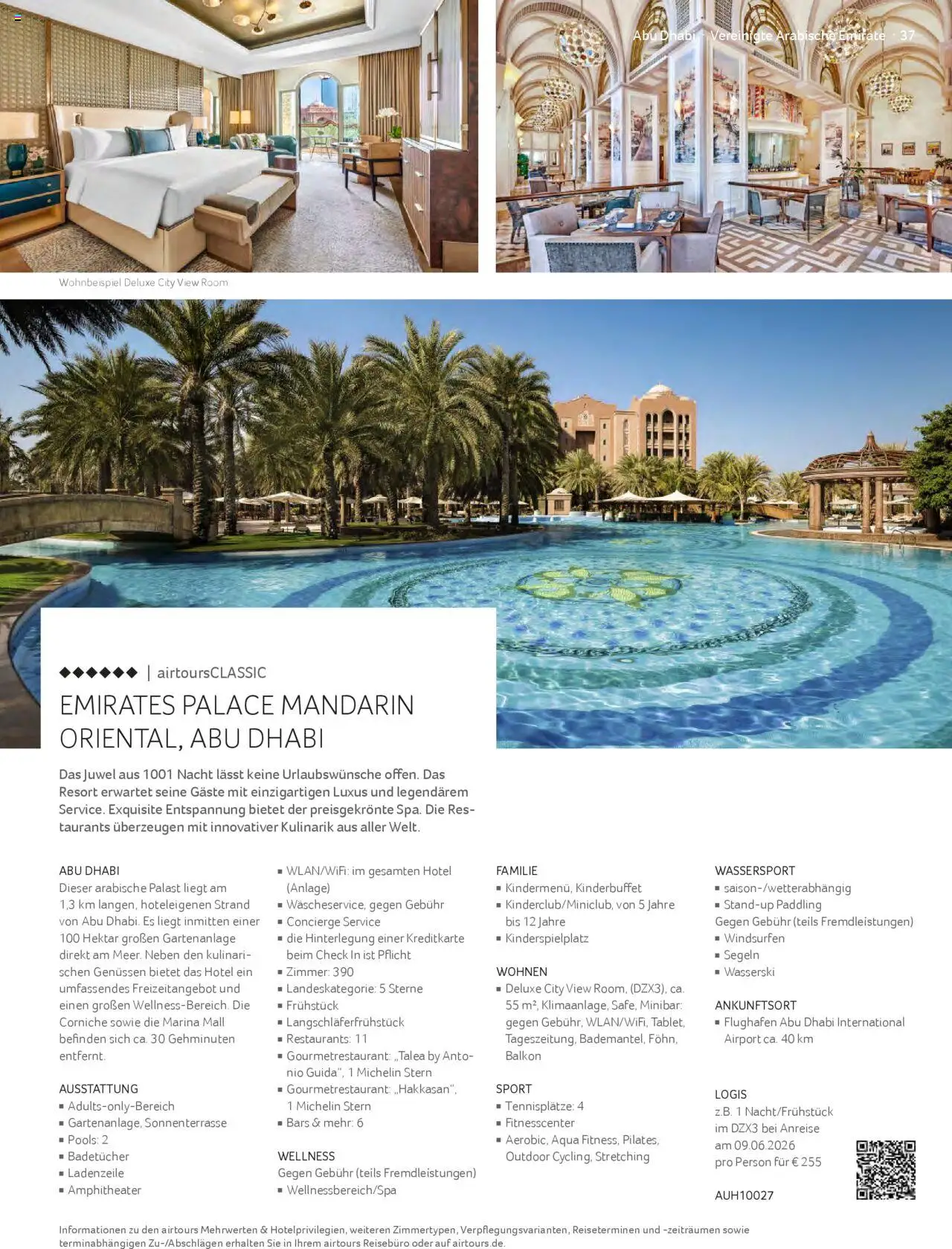 Aida - Airtours Fernreisen  - Seite 37 - gültig ab 01.11.2025