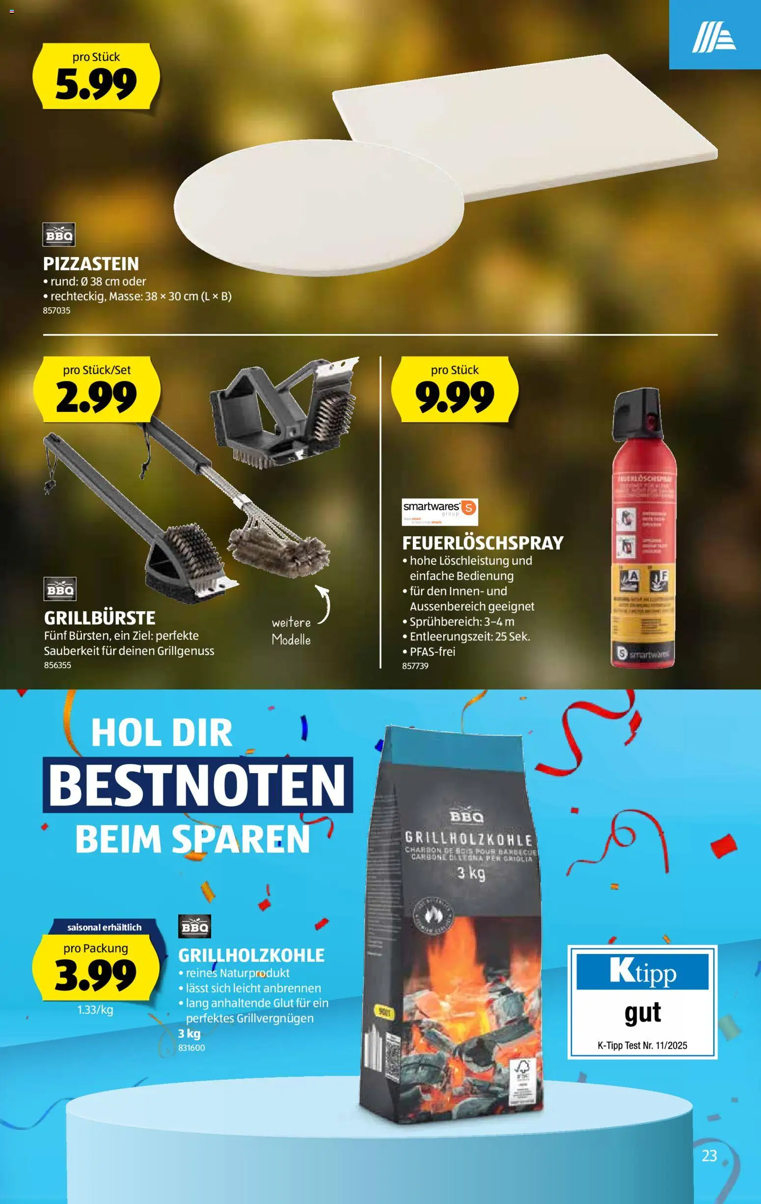 Aldi aktionen - page 24- valid from 02.04.2026