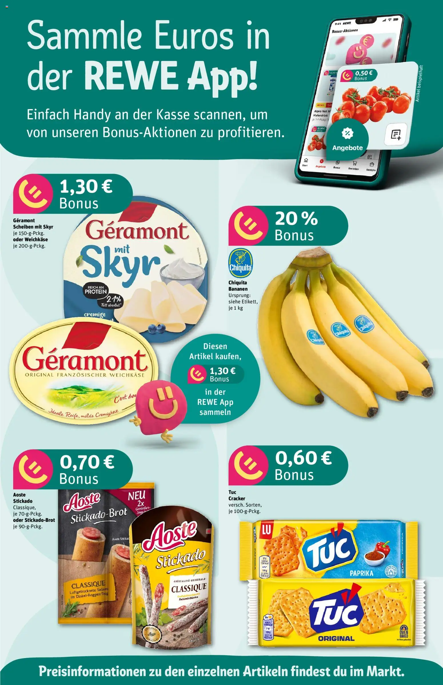 Rewe Prospekt 	 - Seite 6 - gültig ab 22.12.2025