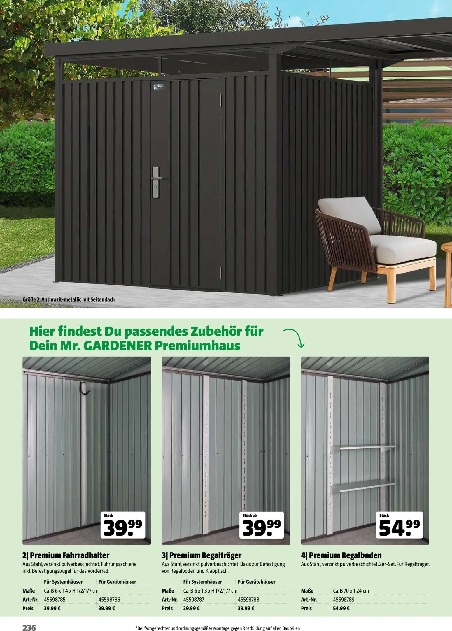 Hagebau Gartenjahr - page 236- valid from 13.03.2026