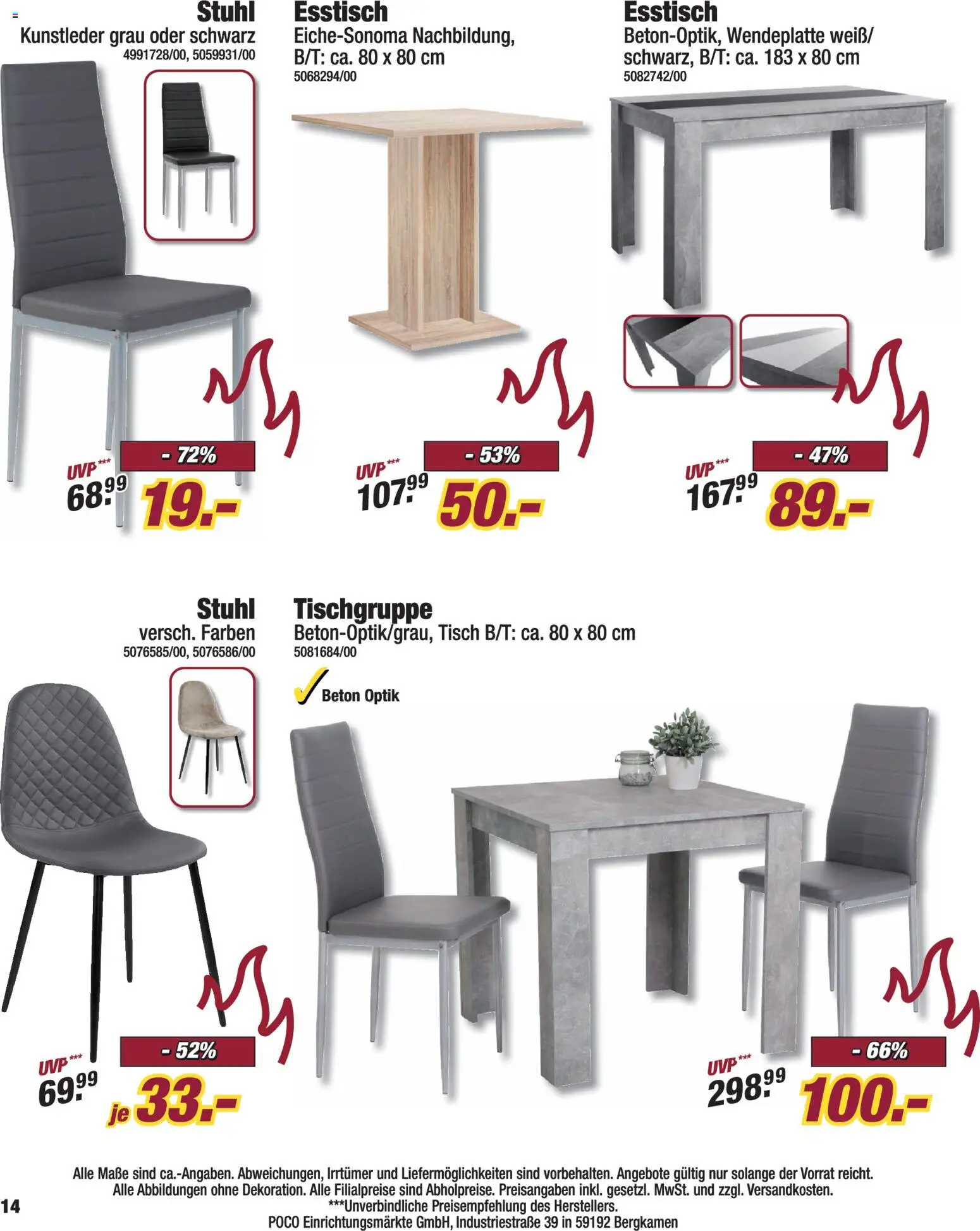Poco Prospekt  Hot Deals - Seite 14 - gültig ab 13.11.2025