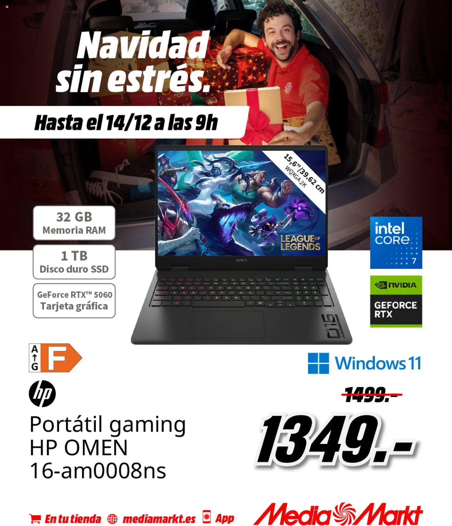 Media Markt folleto - Página de 5 - Válido desde 05/12/2025
