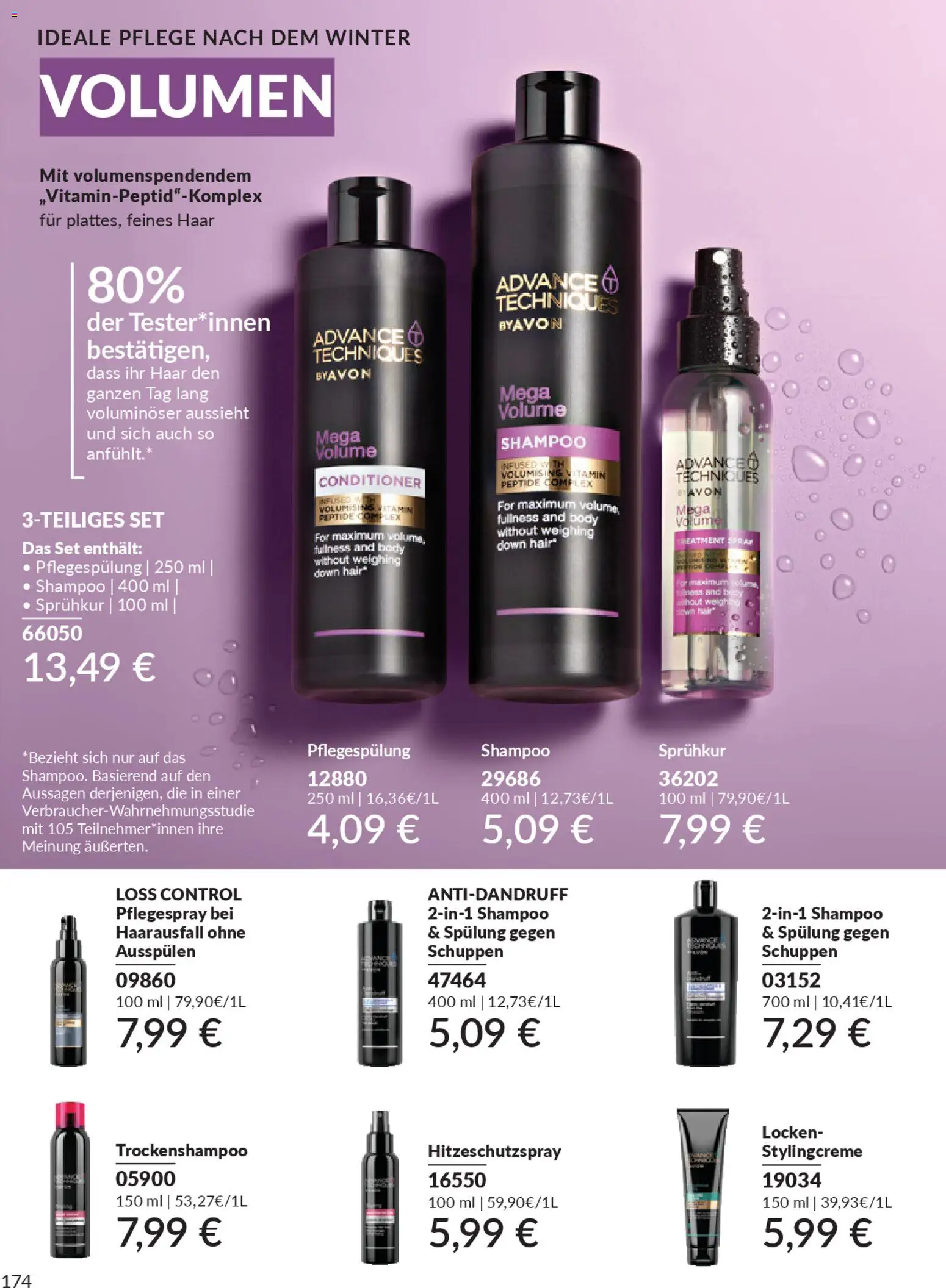 AVON Katalog März 2026 - Seite 176 - gültig ab 01.03.2026