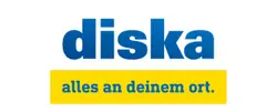 Diska Geschäft logo