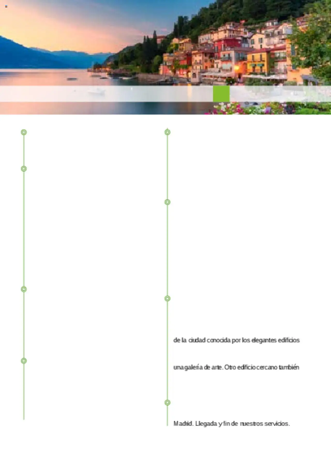 Viajes El Corte Inglés Rutas Culturales de la Comunidad de Madrid - Página de 172 - Válido desde 01/04/2025