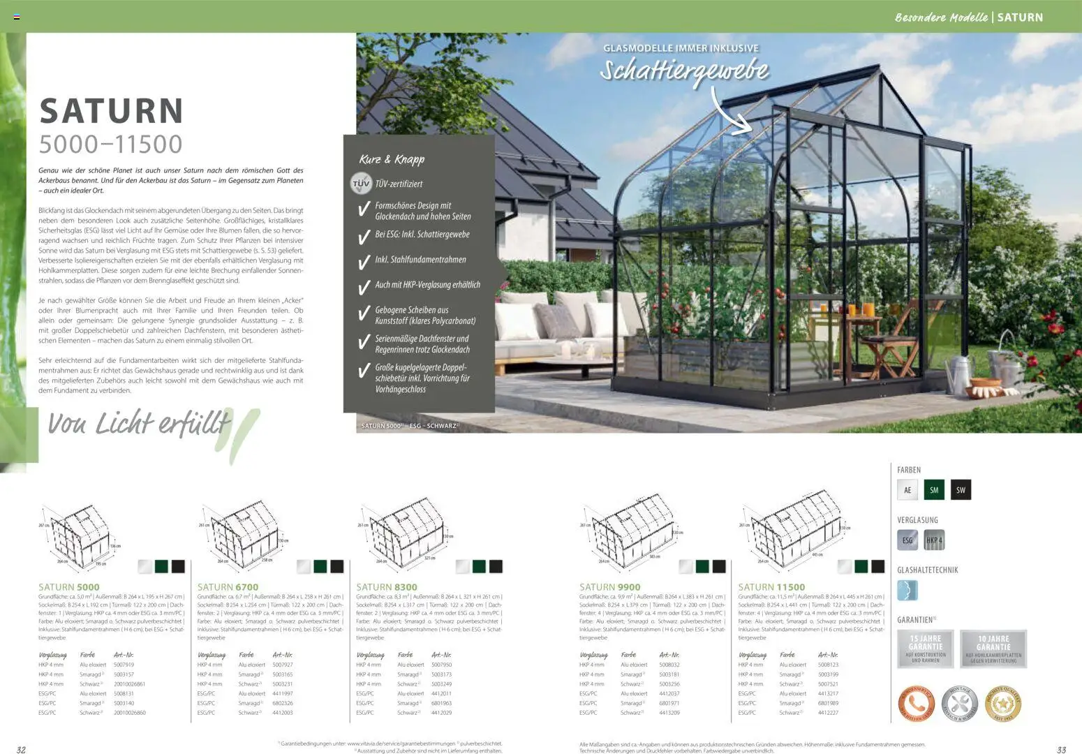 Dehner Gärtnern & Leben - page 17- valid from 01.01.2026