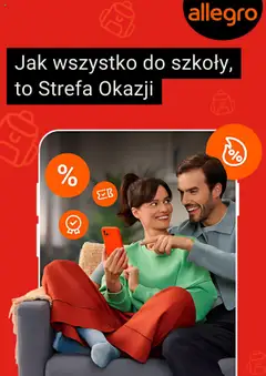 Podgląd Allegro promocje ważny od 22.08.2025