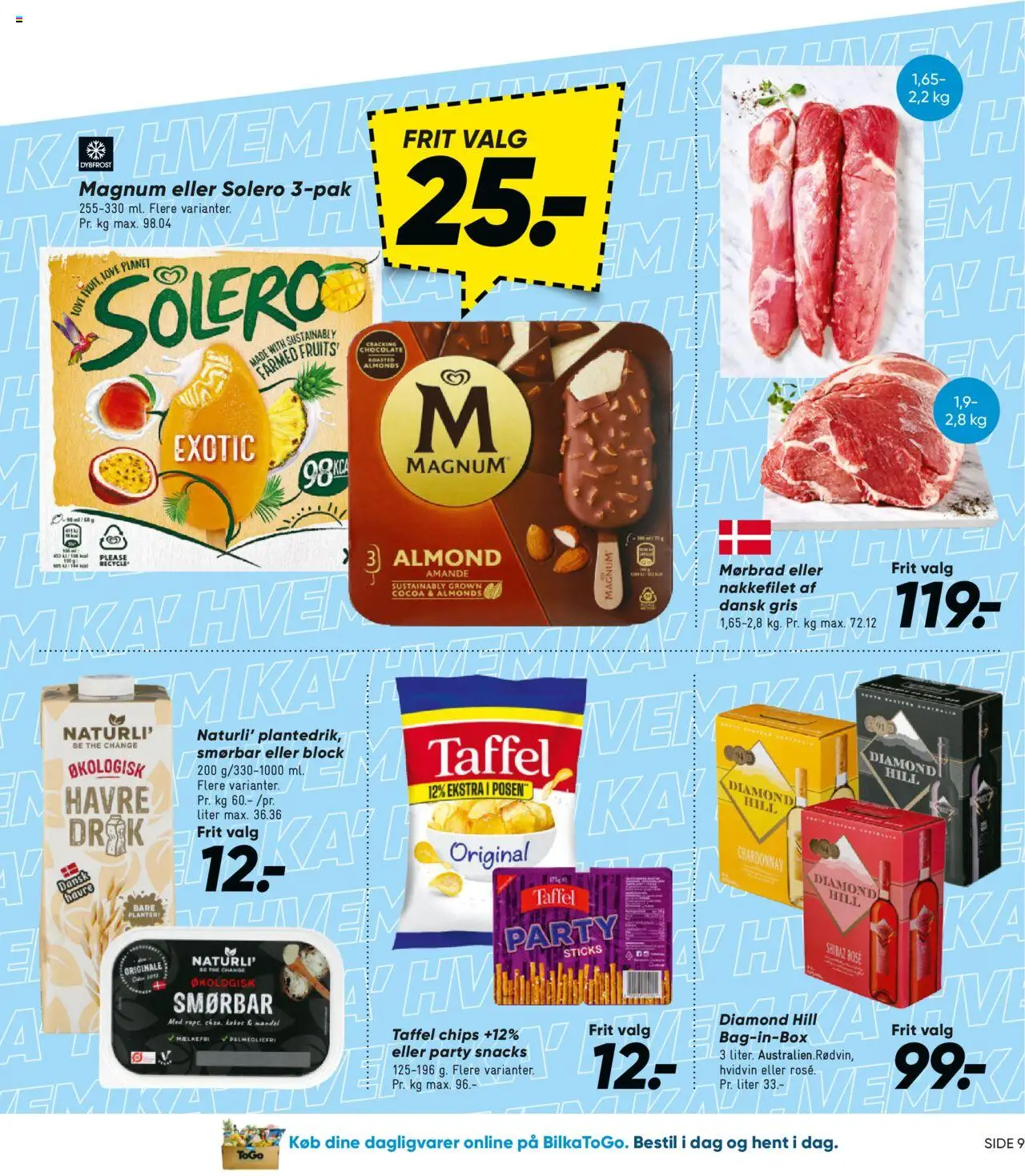 Bilka - Tilbudsavis - side 9- gyldig fra 18/07/2025