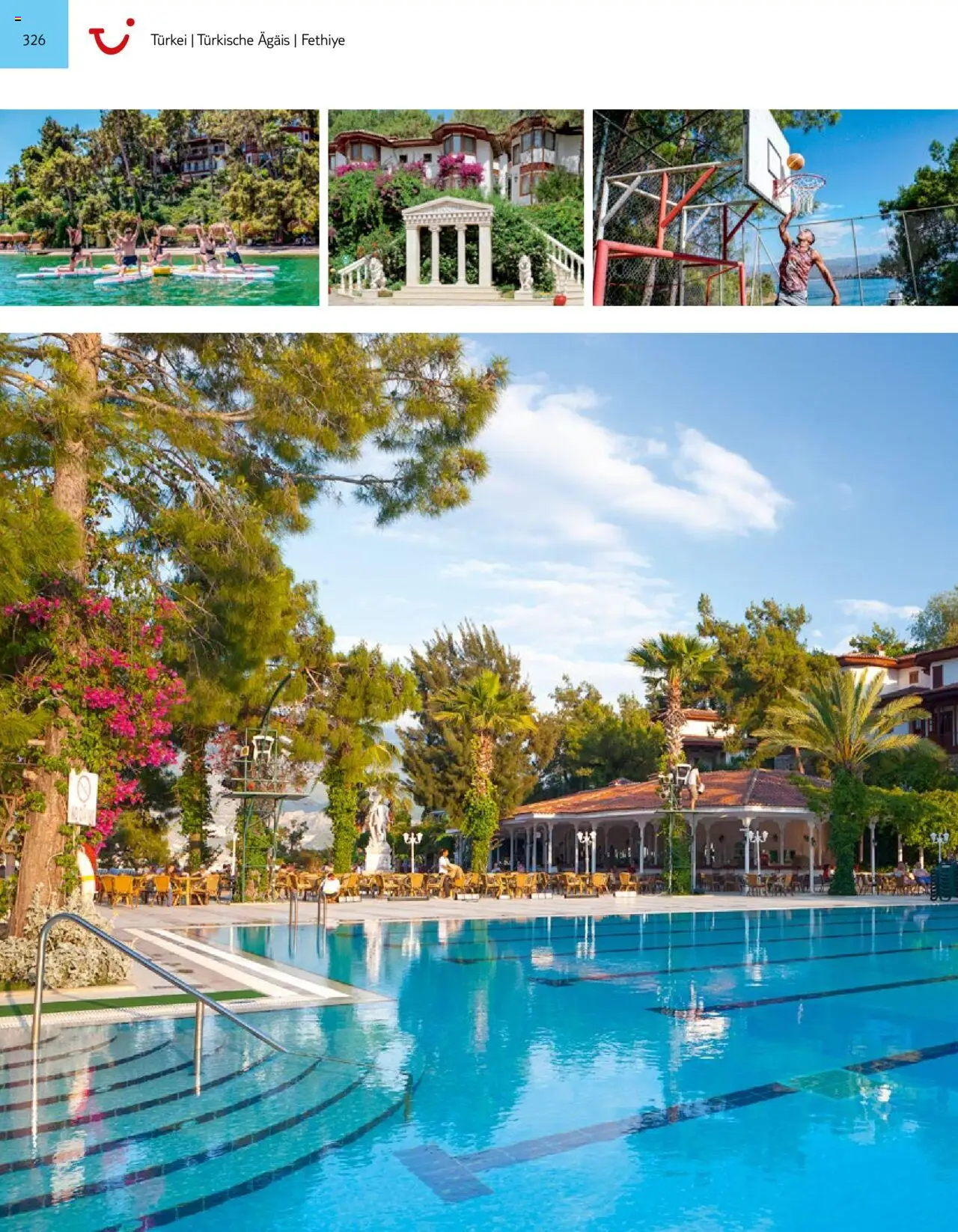 TUI  Südeuropa & Nordafrika 2025/26 - Seite 326 - gültig ab 01.01.2025