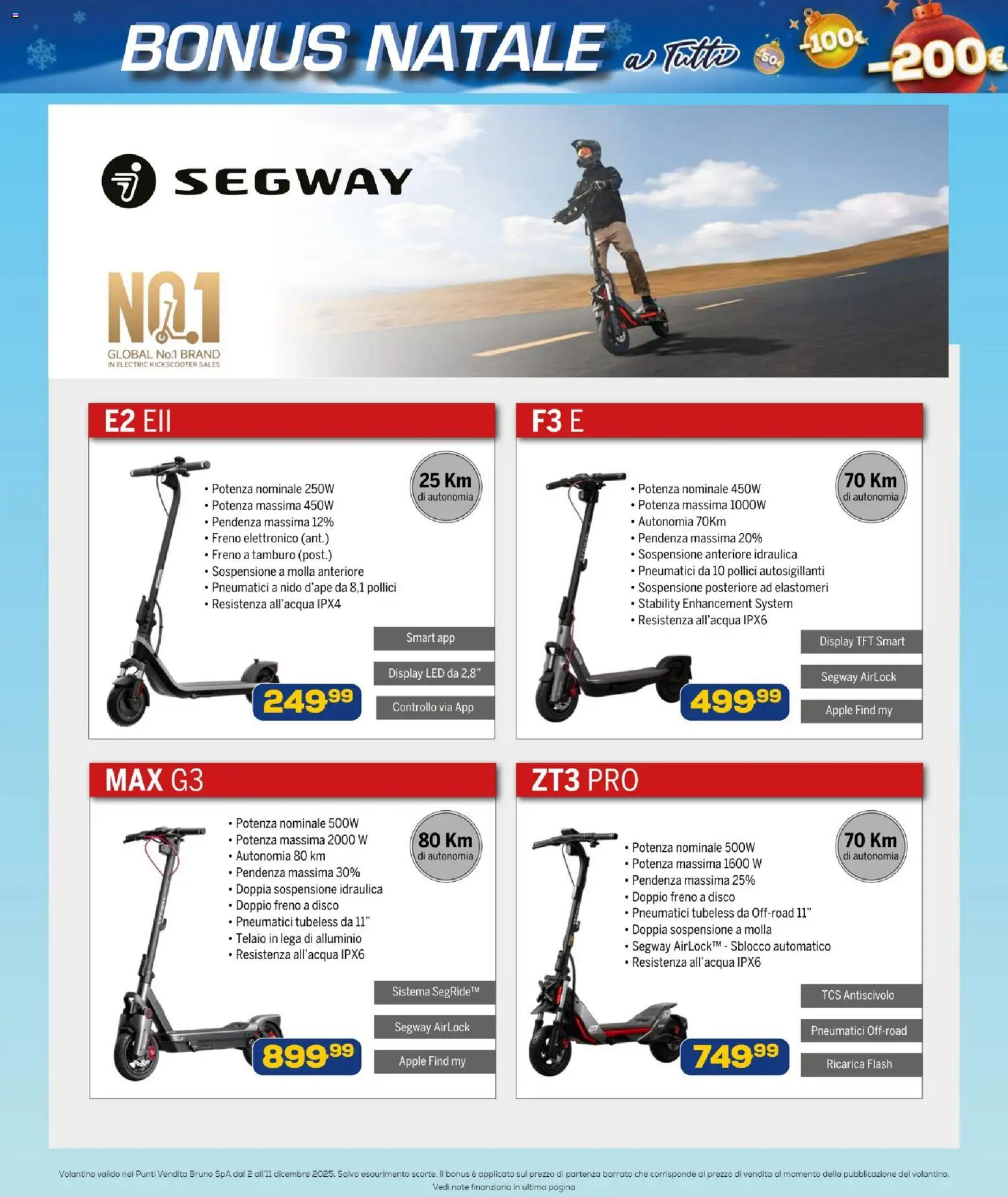 Volantino BRUNO	 - pagina 29 - valido dal 02/11/2025