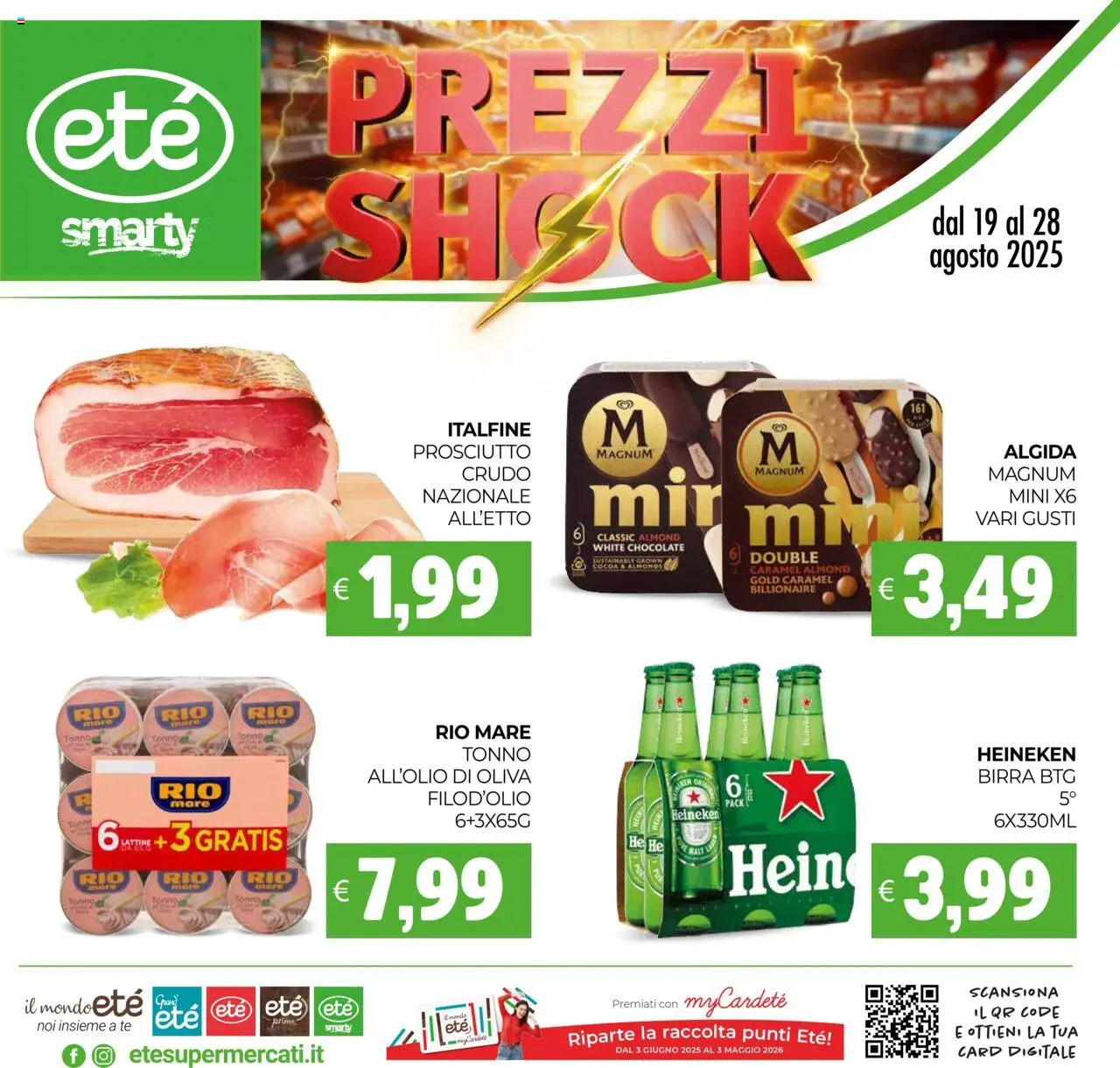 Eté Smarty catalogo - pagina 1 - valido dal 19/08/2025