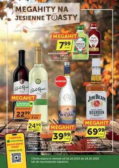Podgląd Groszek Gazetka alkoholowa ważny od 16.10.2025