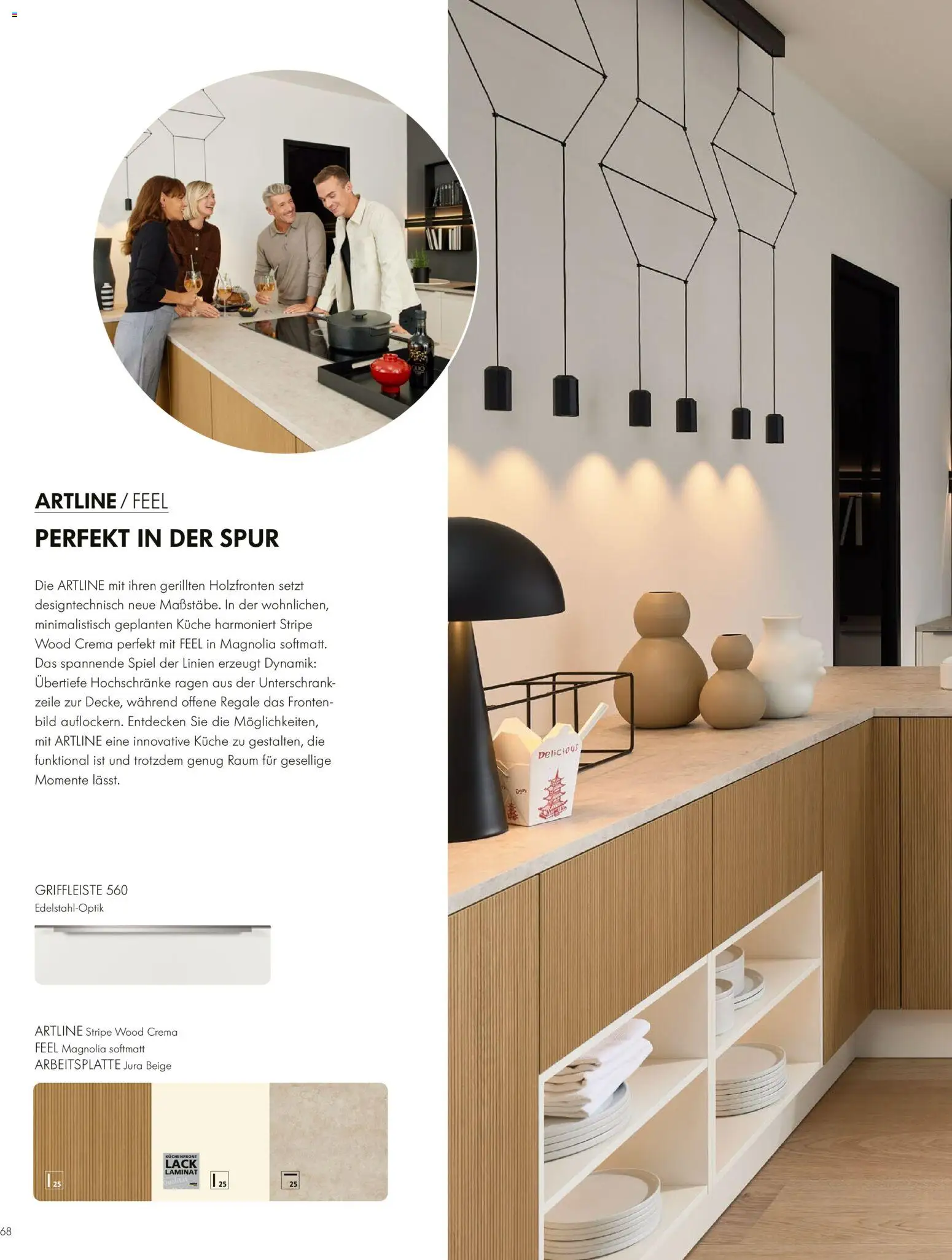 Ostermann Nolte Küchenprospekt 2026 - Seite 68 - gültig ab 01.01.2026