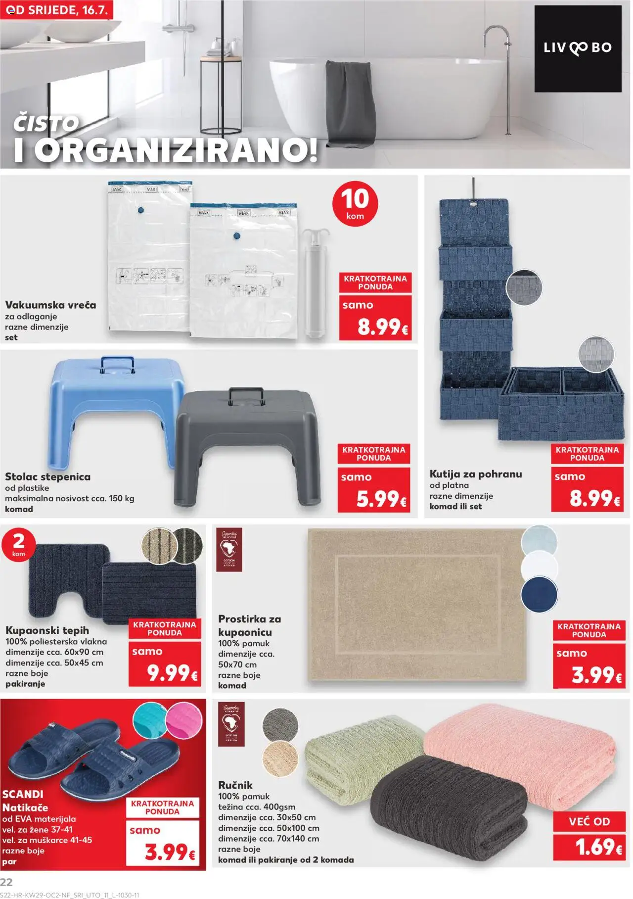 Katalog Parkside Kaufland - stranica 22- važeći od 16.07.2025