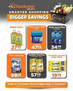 Preview Check Star Mount Edgecombe and Overport Bigger Savings valid from 09/07/2025