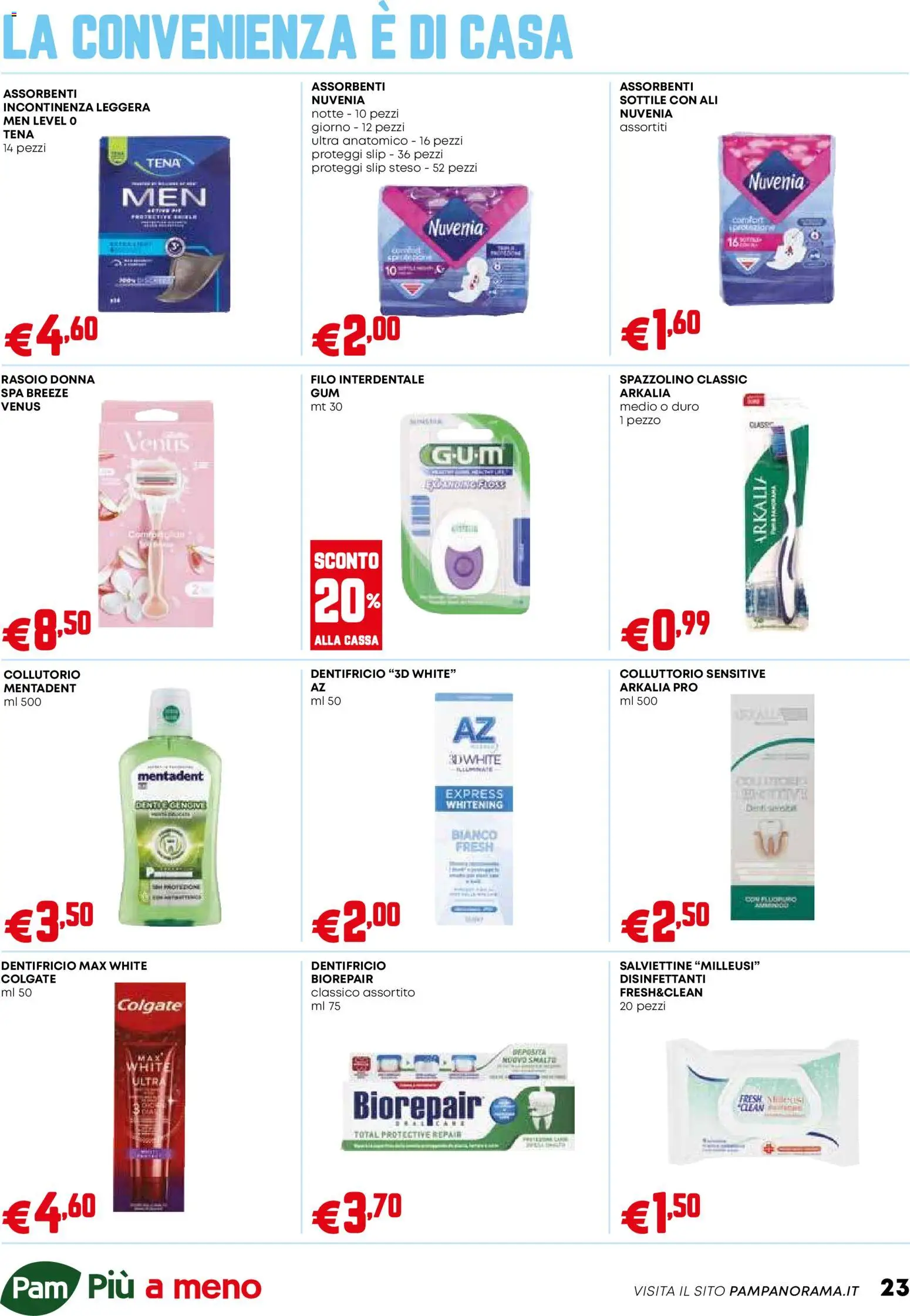 PAM Occasioni Extra catalogo - pagina 23 - valido dal 04/12/2025