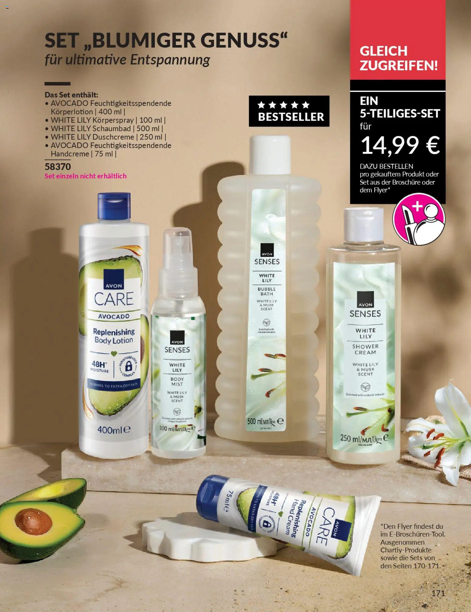 AVON Katalog April 2026 - Seite 195 - gültig ab 01.04.2026