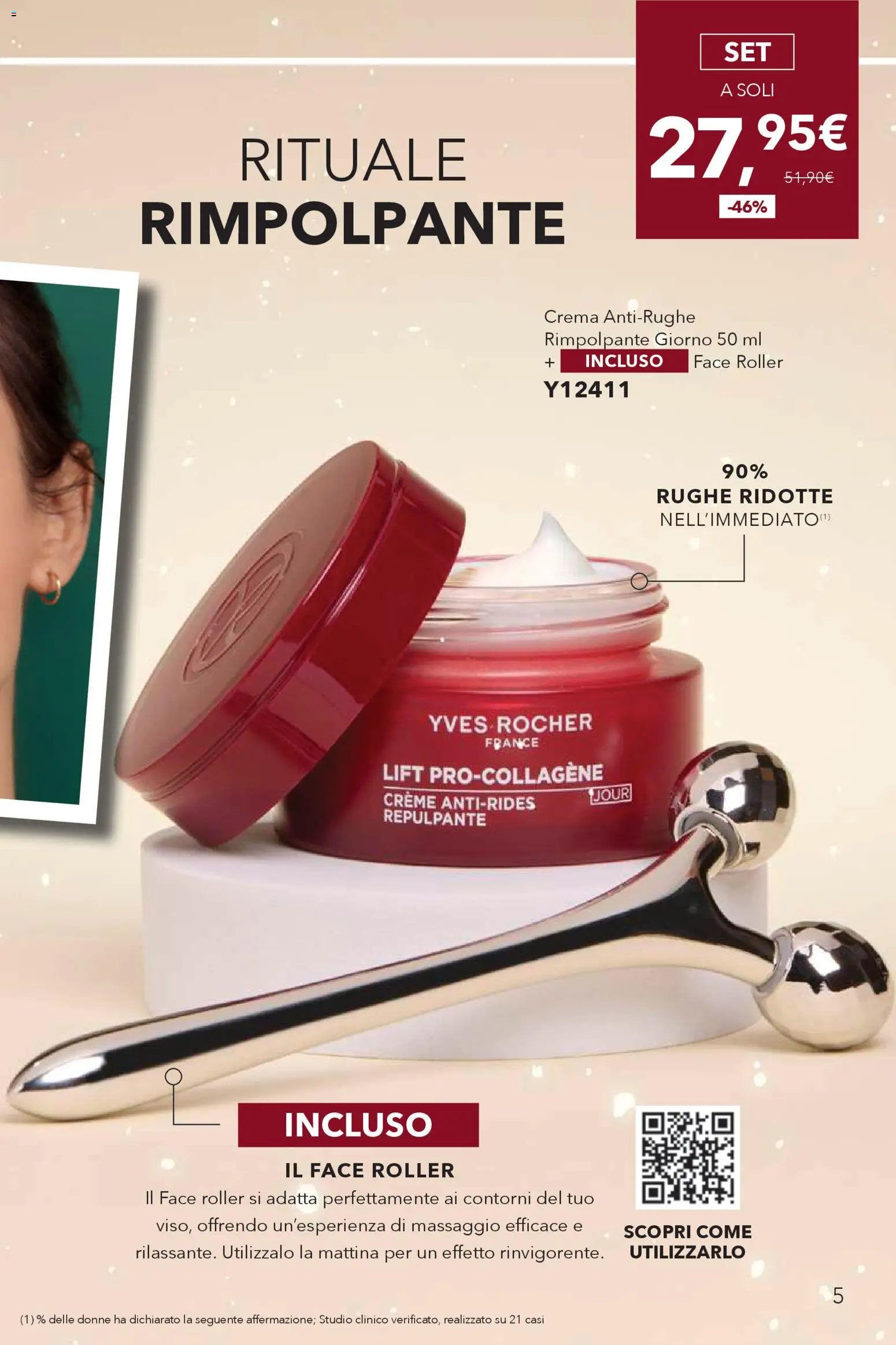 Yves Rocher Catalogo Be Glow - pagina 5 - valido dal 29/11/2025