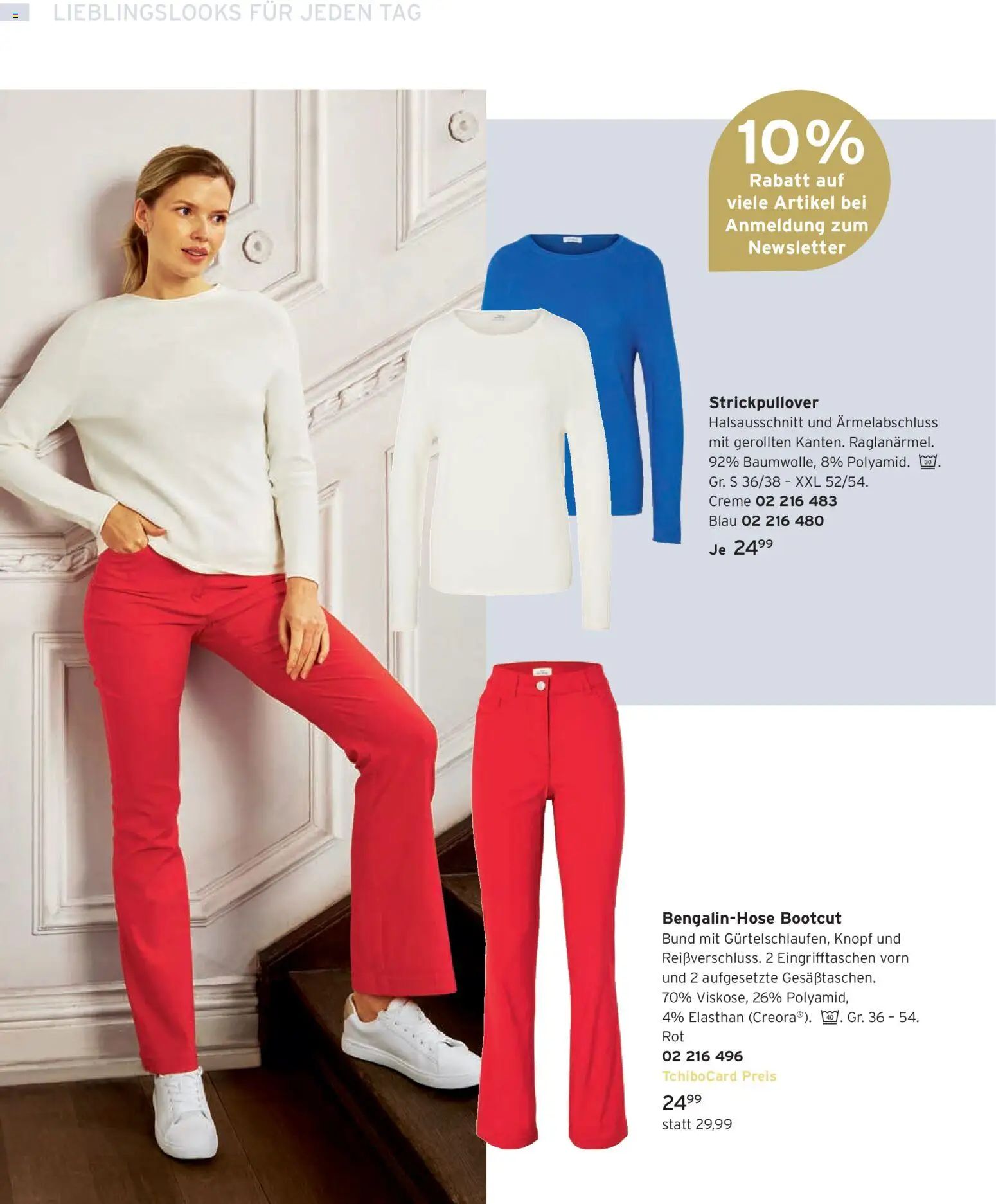 Angebote Tchibo - Seite 20 - gültig ab 01.03.2026