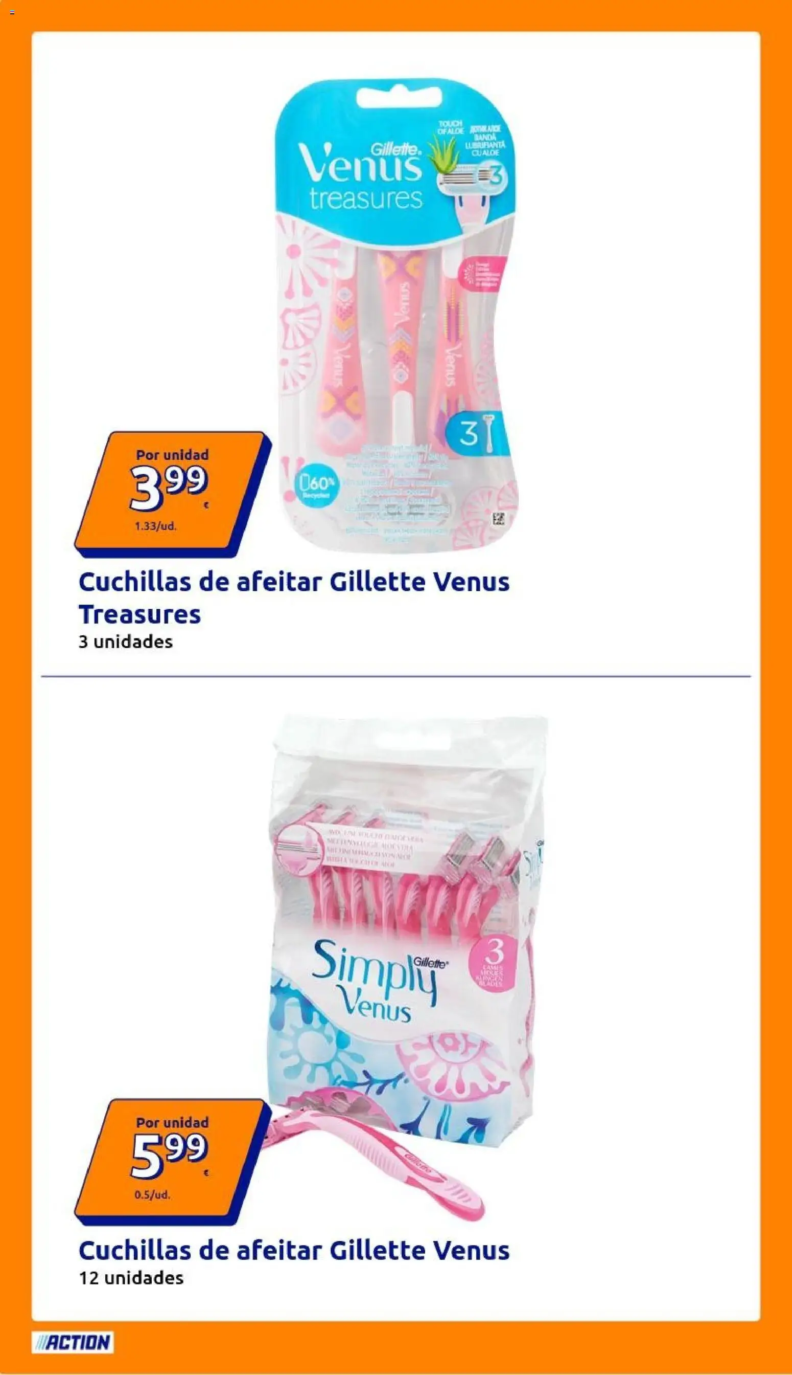 Action folleto - Página de 2 - Válido desde 15/04/2026