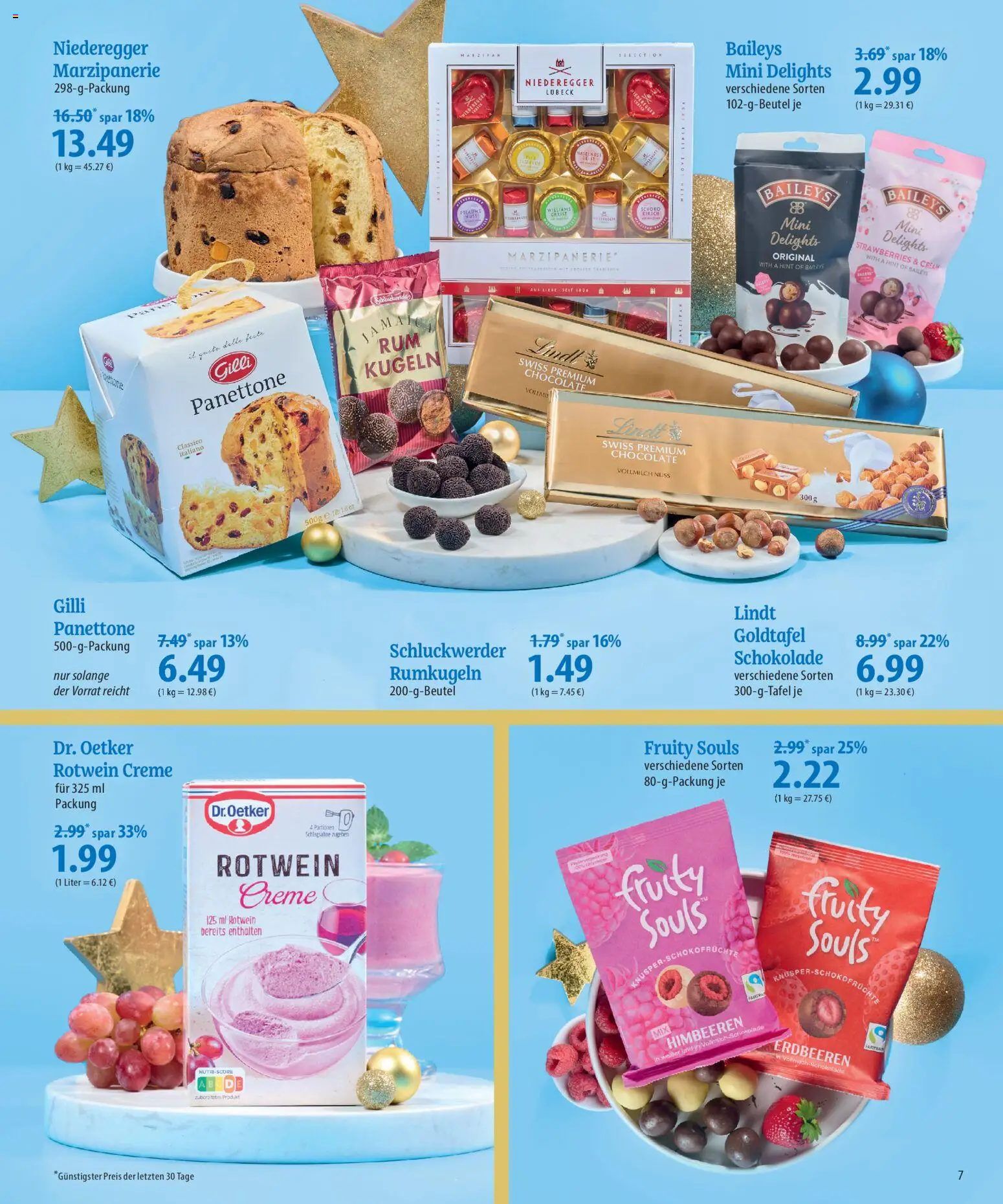 Famila Prospekt 	 - Seite 7 - gültig ab 30.11.2025