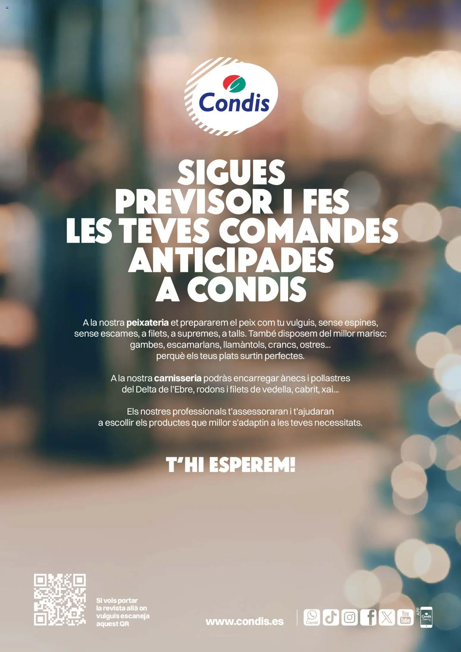 Condis folleto life - Página de 28 - Válido desde 03/12/2025